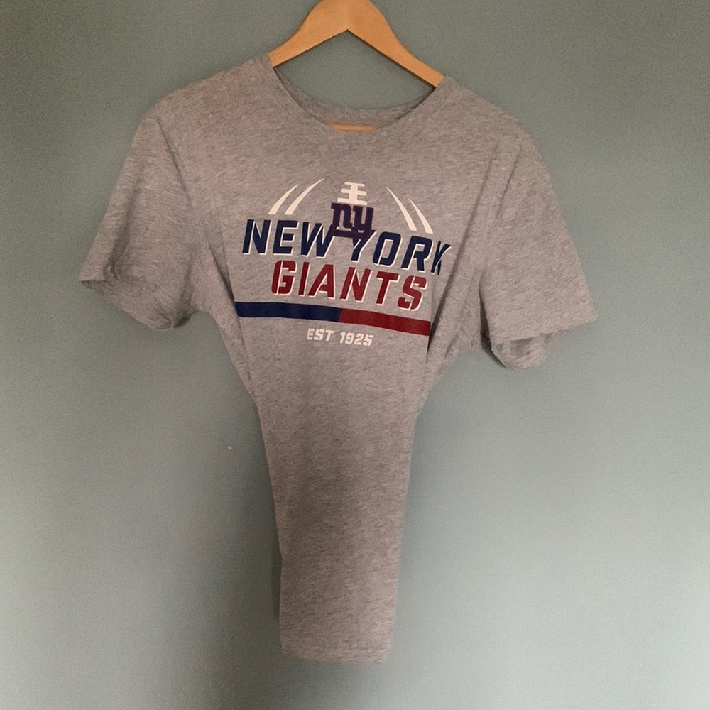 Men’s New York giants football shirt